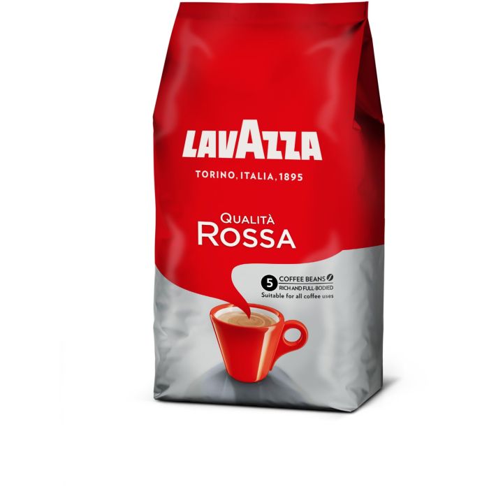 Lavazza Kaffeebohnen Qualita Rossa 1000g