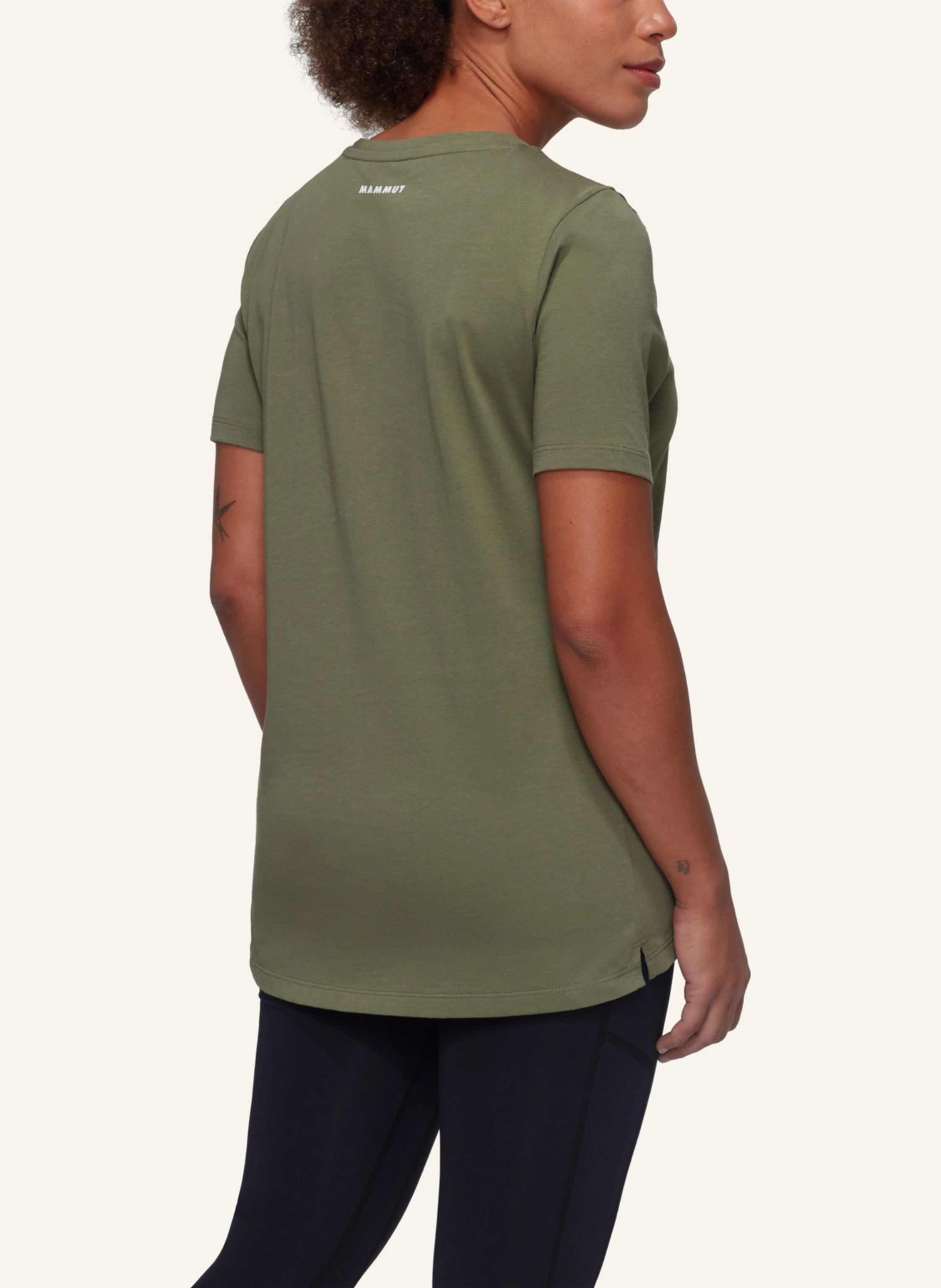 MAMMUT T-Shirt CORE LOGO