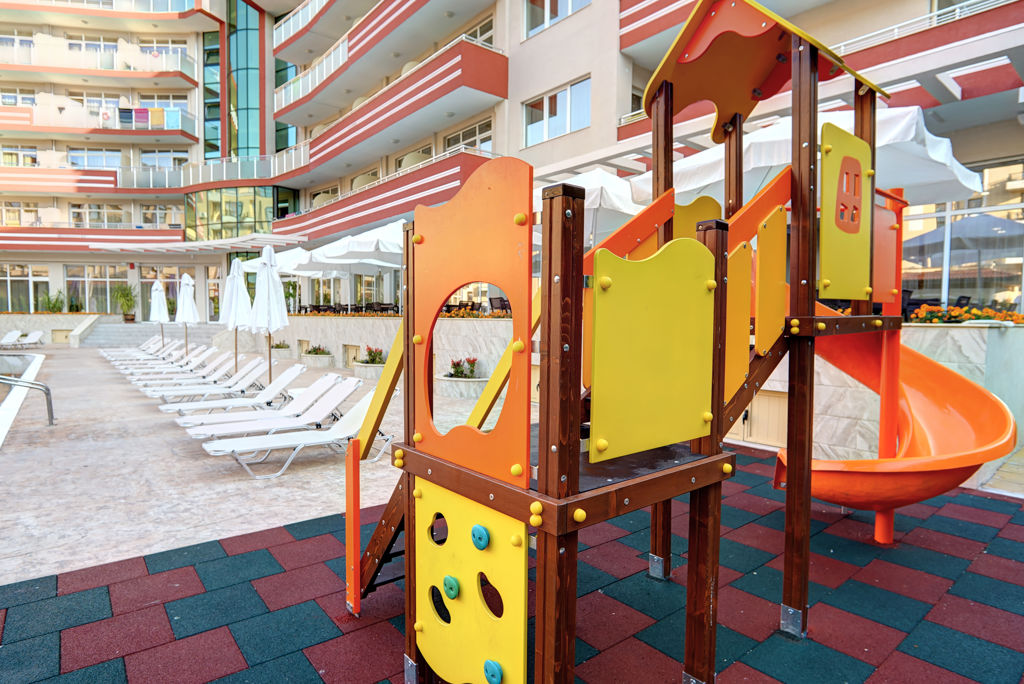 Maria Palace All Inclusive - Hotel