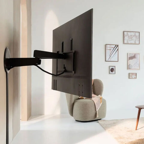 Vogel’s TVM 7655 – draaibare muurbeugel voor TV’s van 40-77” Zwart