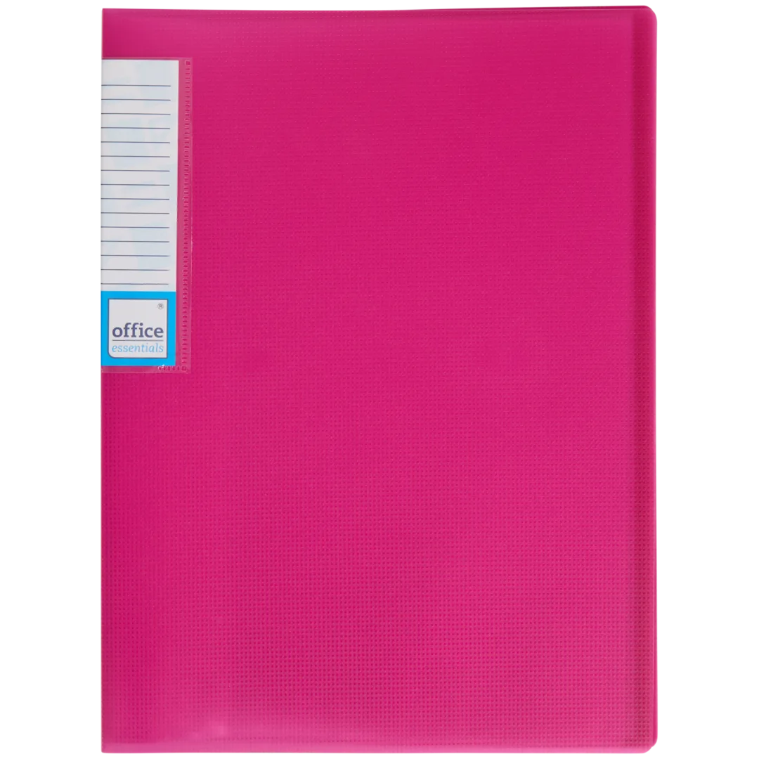 Office Essentials displayboek A4 Diverse varianten