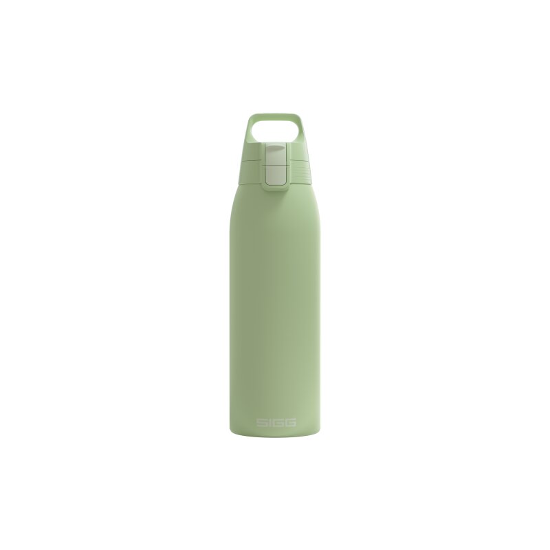 SIGG Trinkflasche Shield Therm One Eco Green 1.0 L
