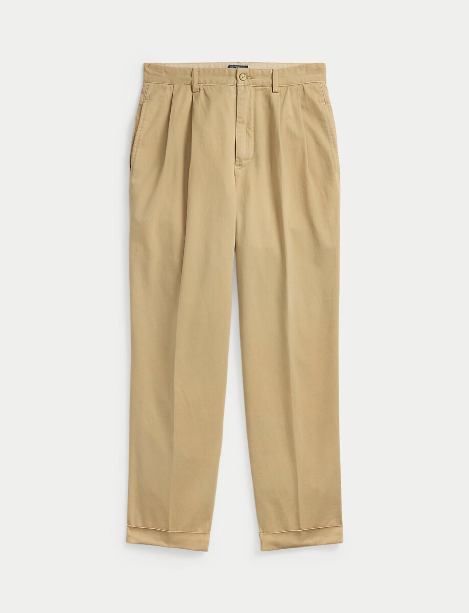 POLO RALPH LAUREN<br>Calças chino