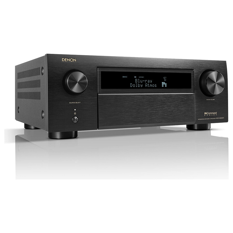 Denon AVC-X6800H Noir