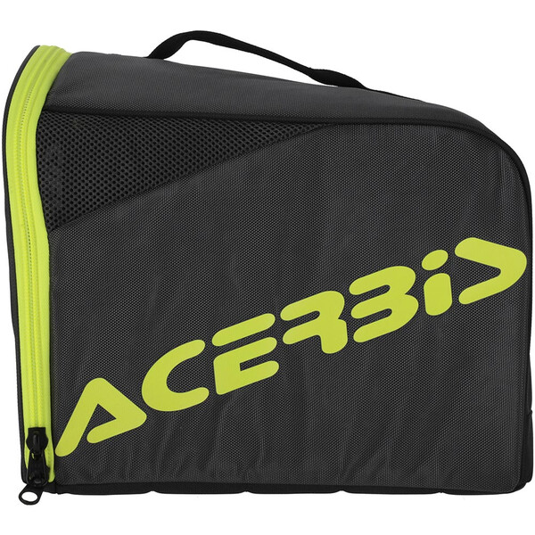 Acerbis - Sac à casque Linear Noir / Jaune