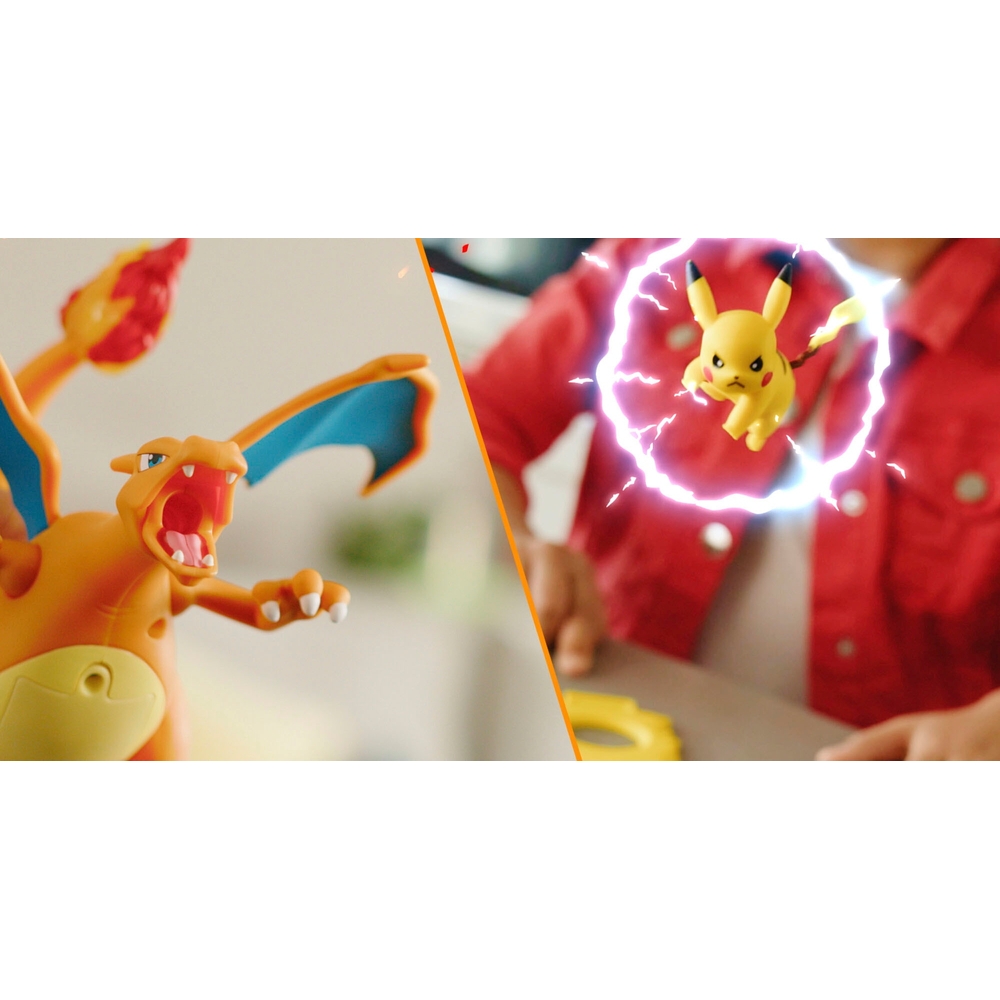 Pokémon Flamme & Flug Deluxe Glurak