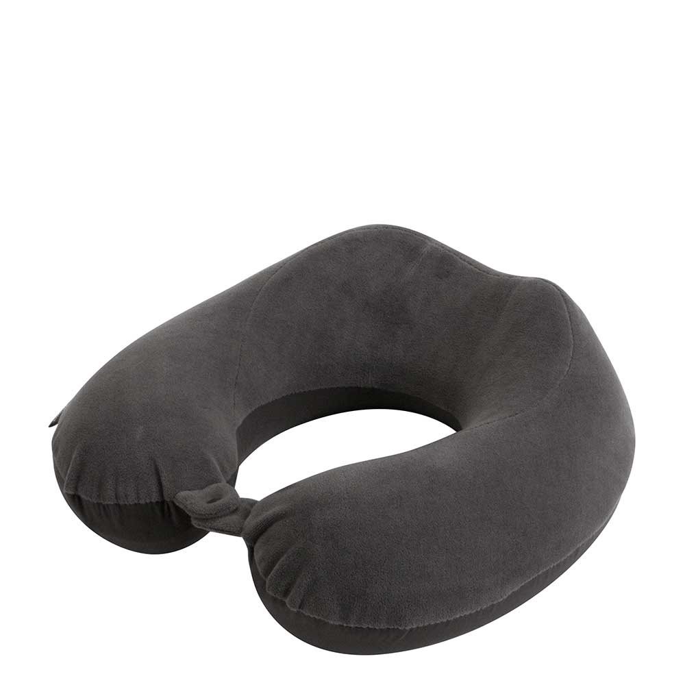 Eagle Creek Necessities Memory Foam Neck Pillow ebony
