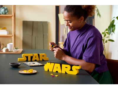 LEGO Star Wars™ logo (75407)