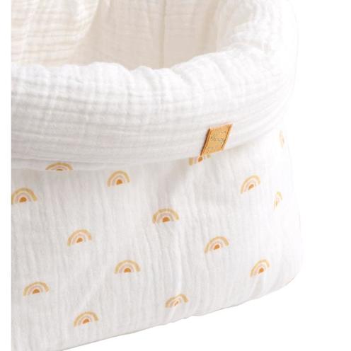 Lot de 2 panières SUNLIGHT - SAUTHON Baby déco