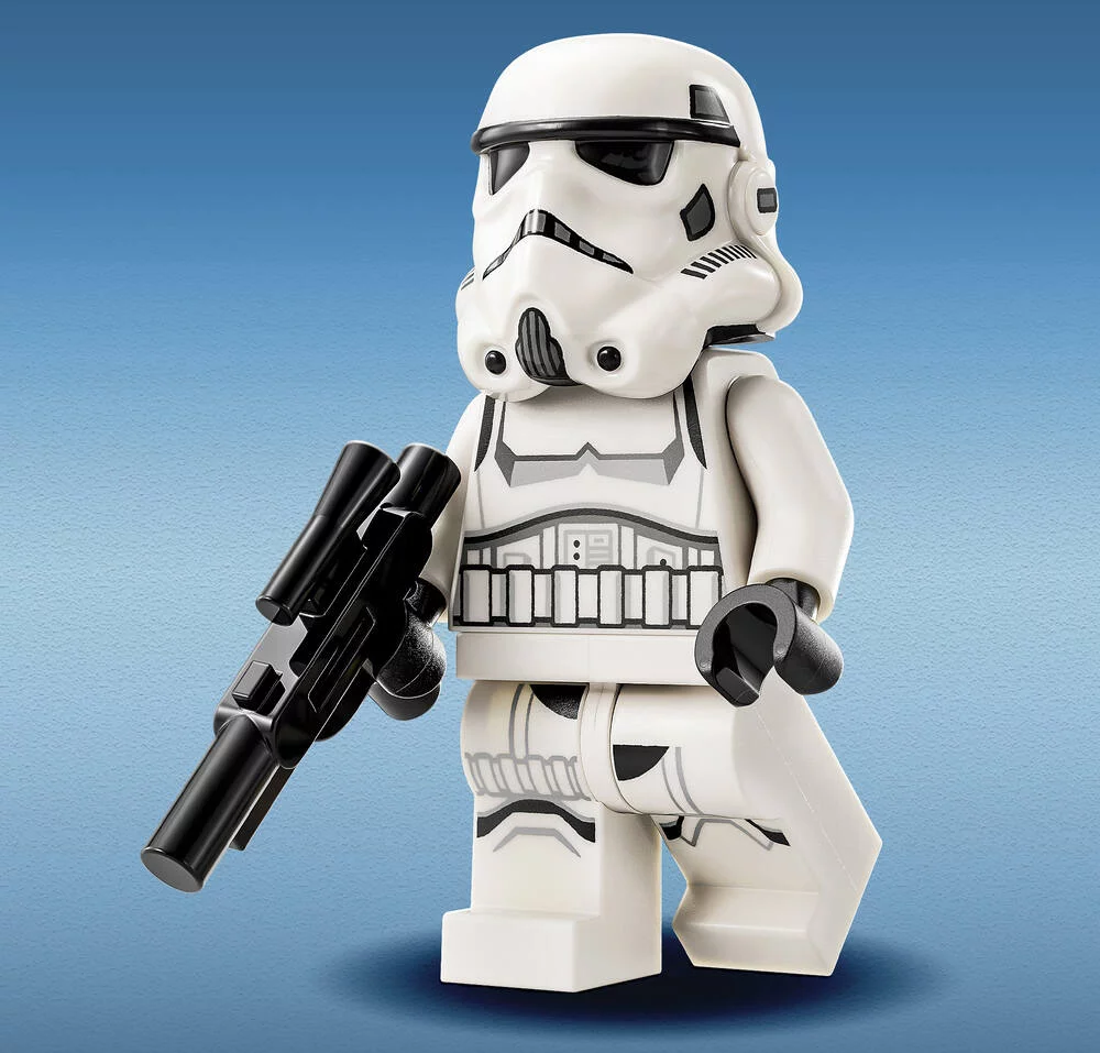 LEGO®STAR WARS™ 75370 - LE ROBOT STORMTROOPER™