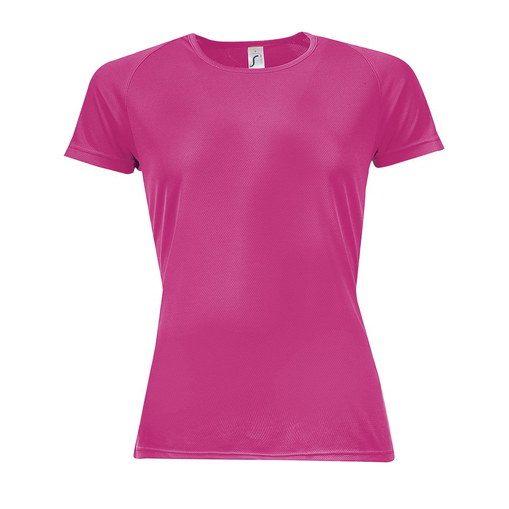 SOL'S 01159 - SPORTY WOMEN Tee Shirt Femme Manches Raglan