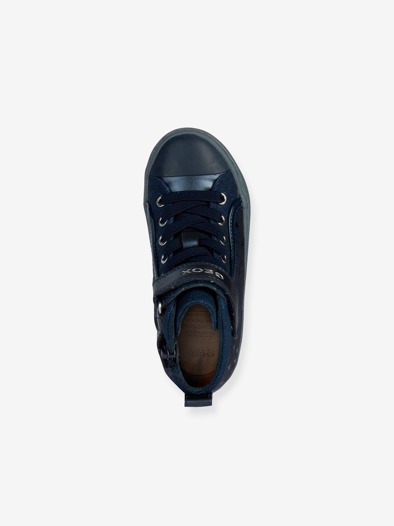 Tênis GEOX® Kalispera Mid para Meninas, Rosa