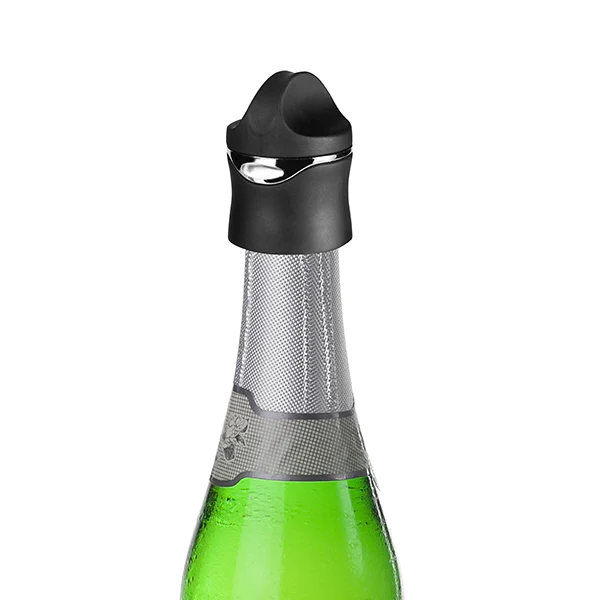 Bouchon scelleur champagne et vin Ibili