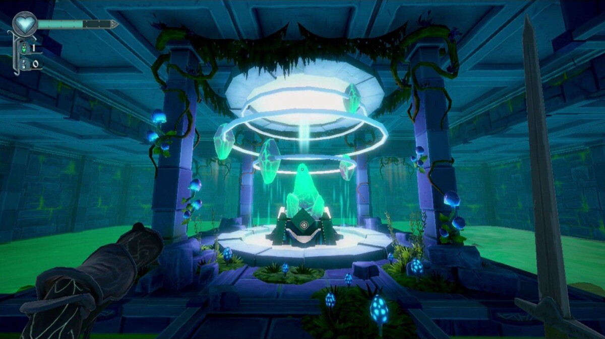 Mask Of Mists - PS4
