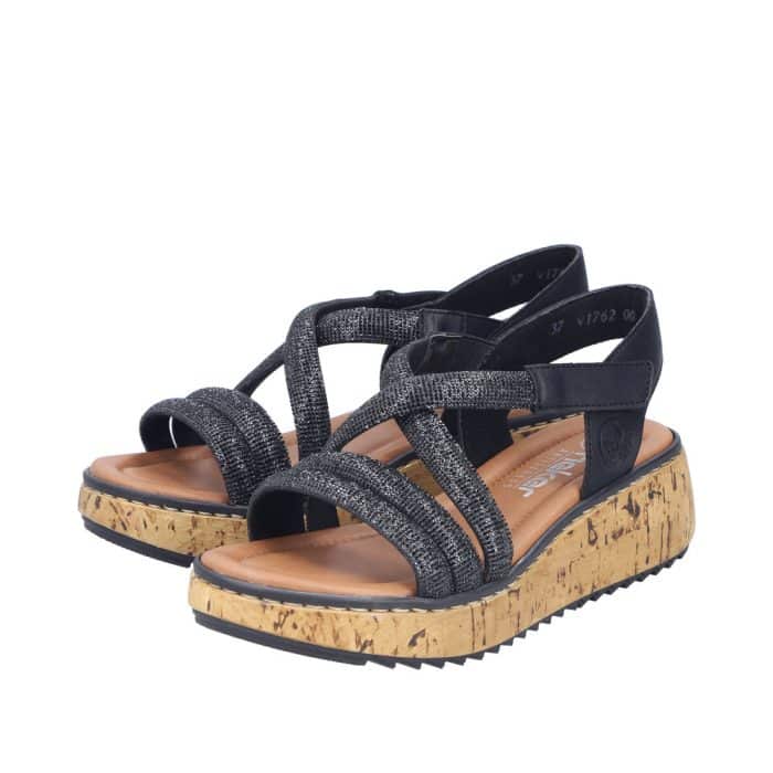 Rieker Sandal Dame V1762-00