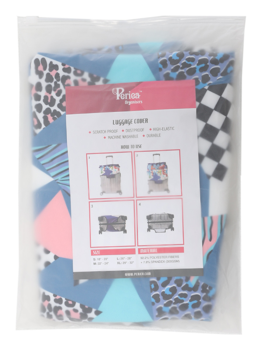 Housse de valise Periea Bunting S