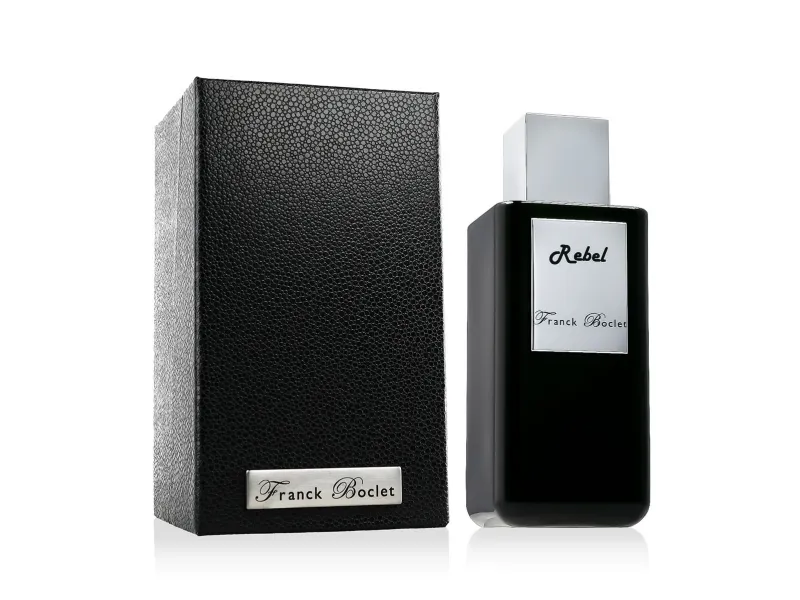 Franck Boclet, Unisex, Rebel Extrait De Parfum 100 ml