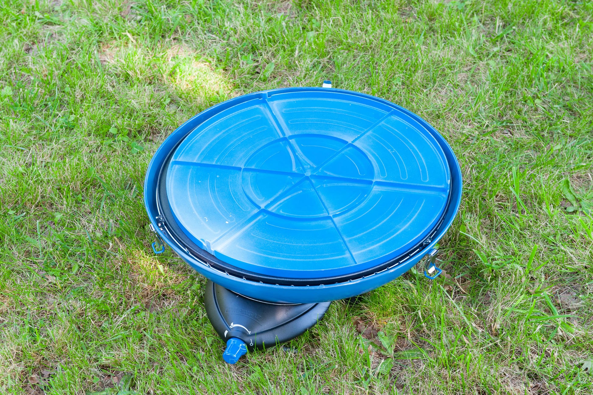 Party Grill 600 R Campinggrill