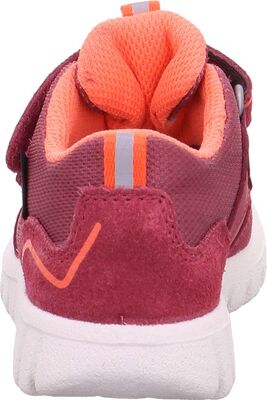 Superfit Sport7 Mini GTX Sneakers, Pink/Orange