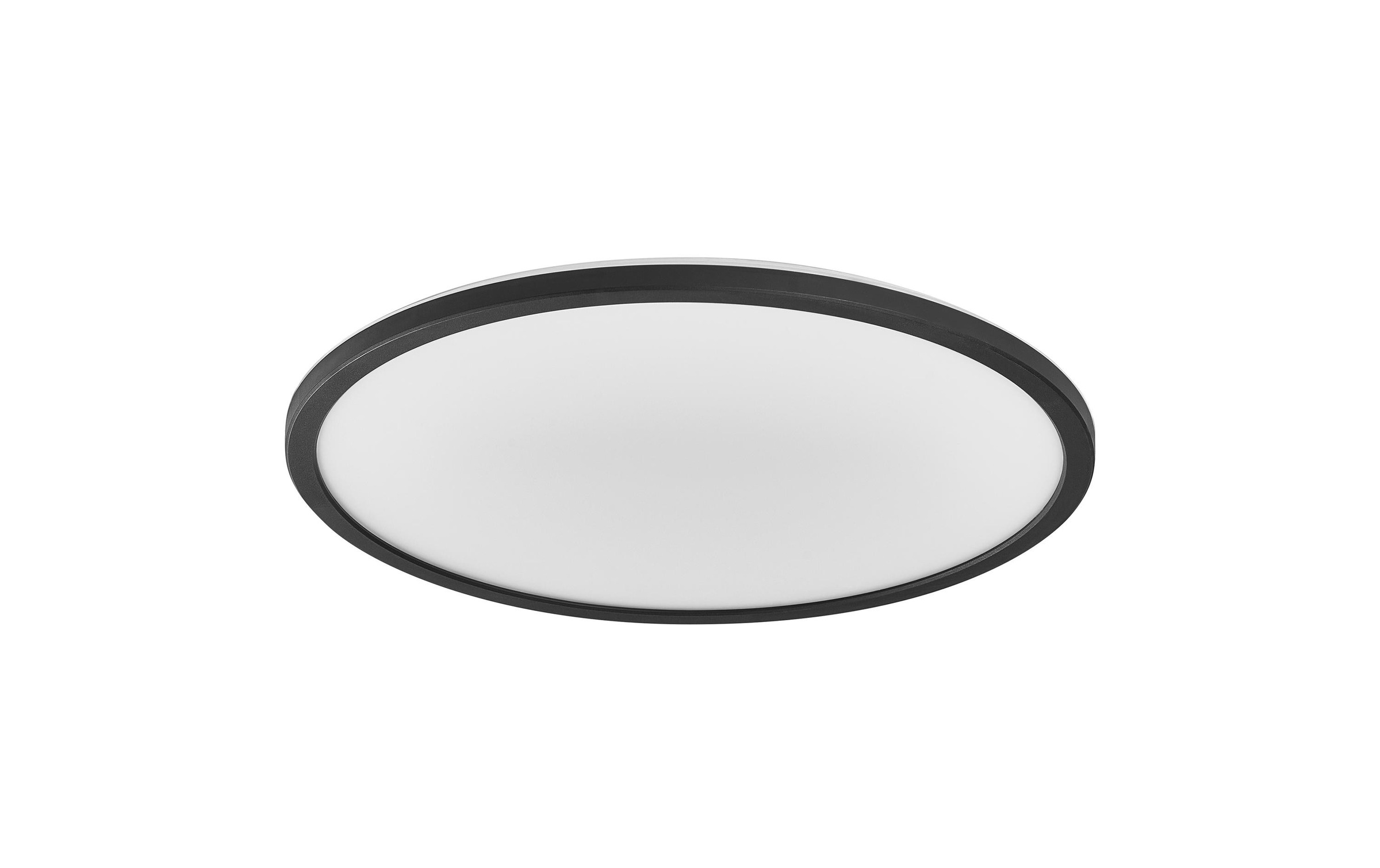 LED Deckenleuchte »Orbis Ultra Slim, Ø 40 cm, 3000K,« Warmweiss