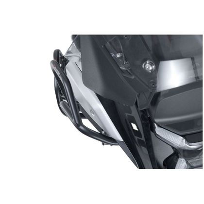 Pare-carter SW-MOTECH crash bar - Noir