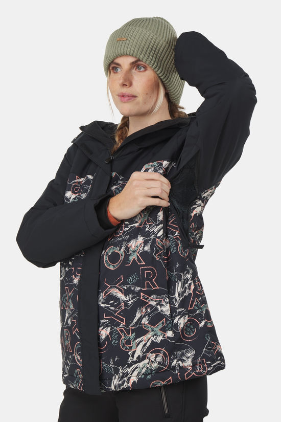 Roxy Roxy Galaxy Jk Ski-Jas Dames