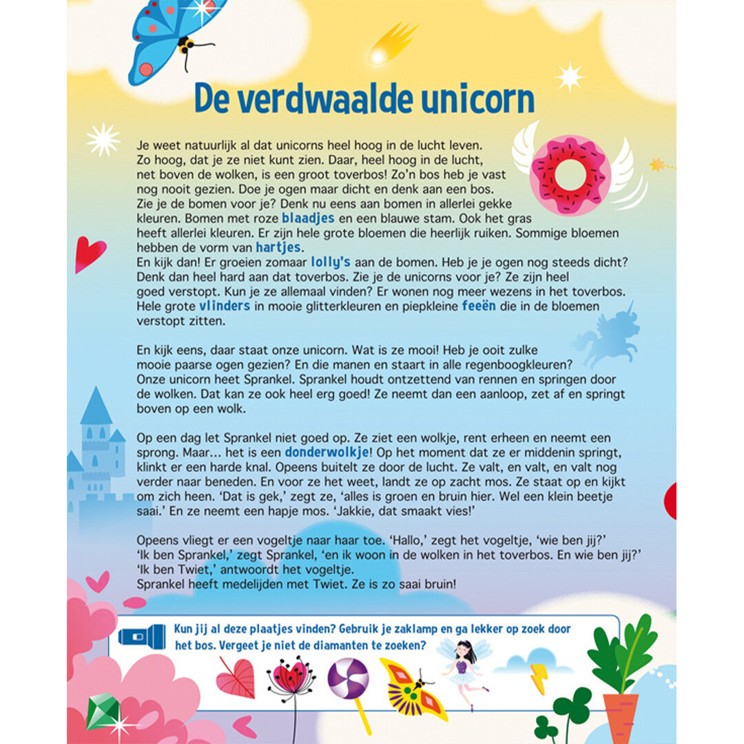 Lantaarn publishers speuren naar unicorns