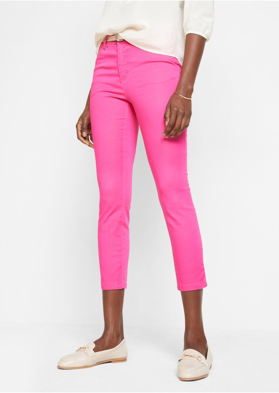 Pantalon extensible confort stretch