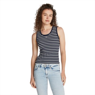 Débardeur femme Tjw Breton TOMMY HILFIGER