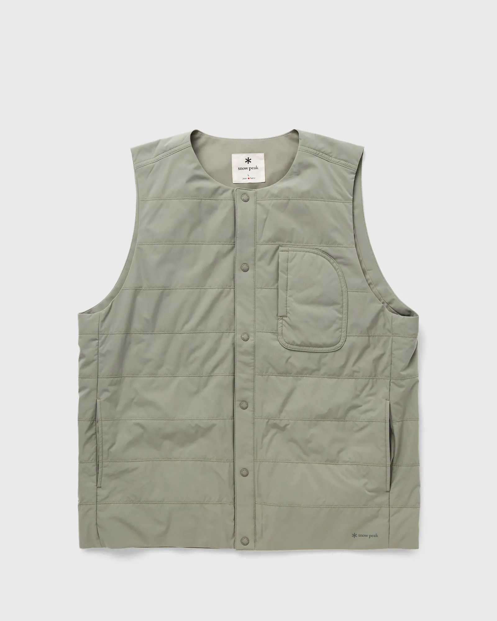 Snow Peak FLEXIBLE INSULATED VEST