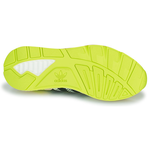 adidas Originals - ZX 1K BOOST - Blanc / Jaune