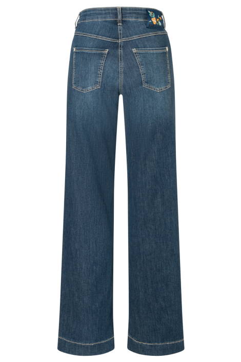 Mac blauwe dames jeans