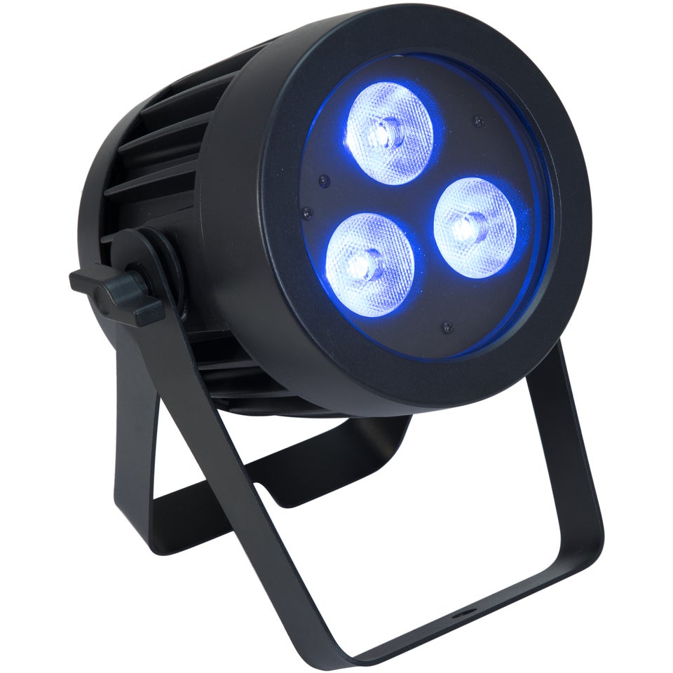 Eurolite LED IP Par 3x9W SCL IP65 spot