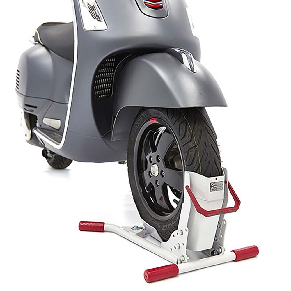 Acebikes - Bloque roue portatif SteadyStand® Scooter - 10-13