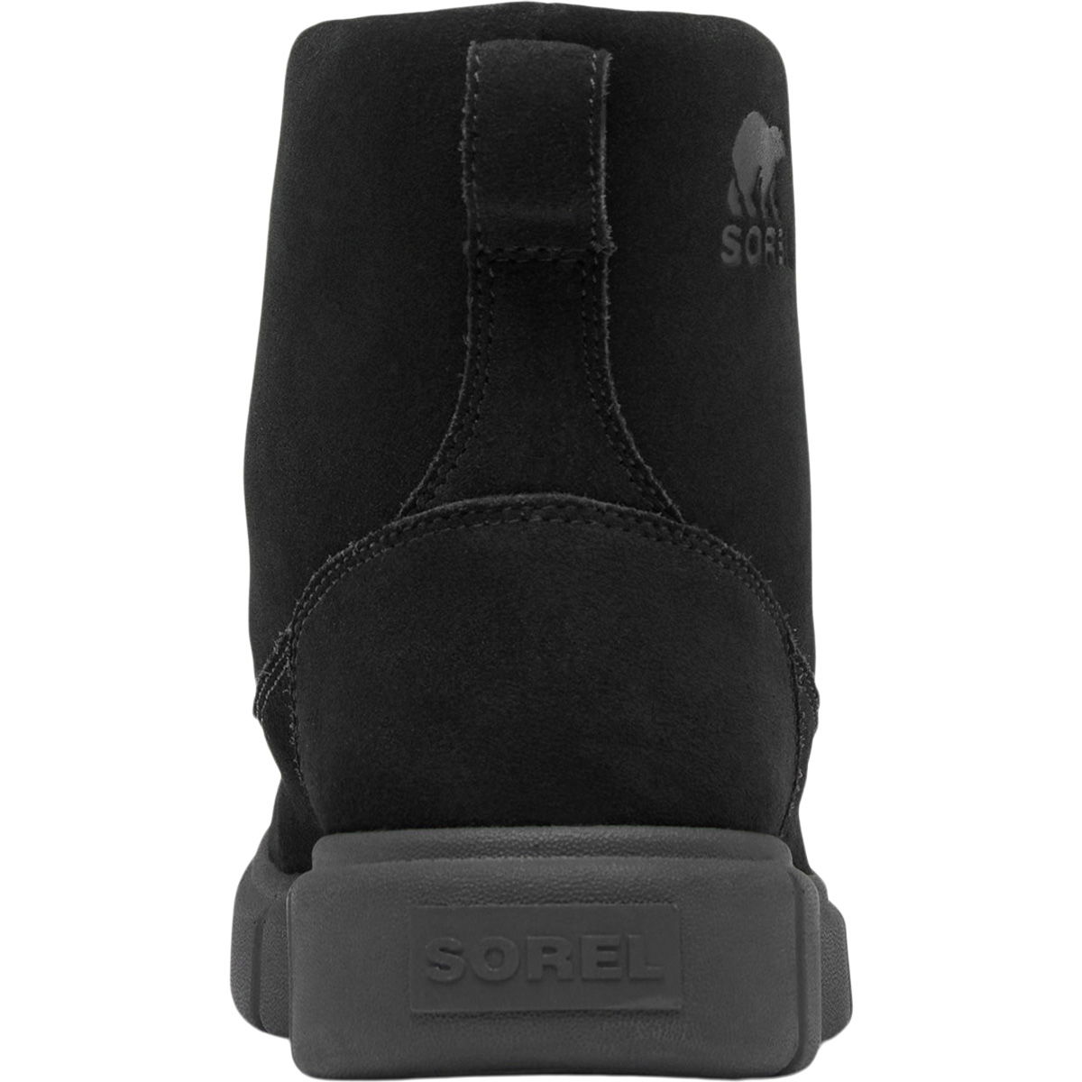 Sorel Explorer III Slip-On WP Vinterstøvler Dame