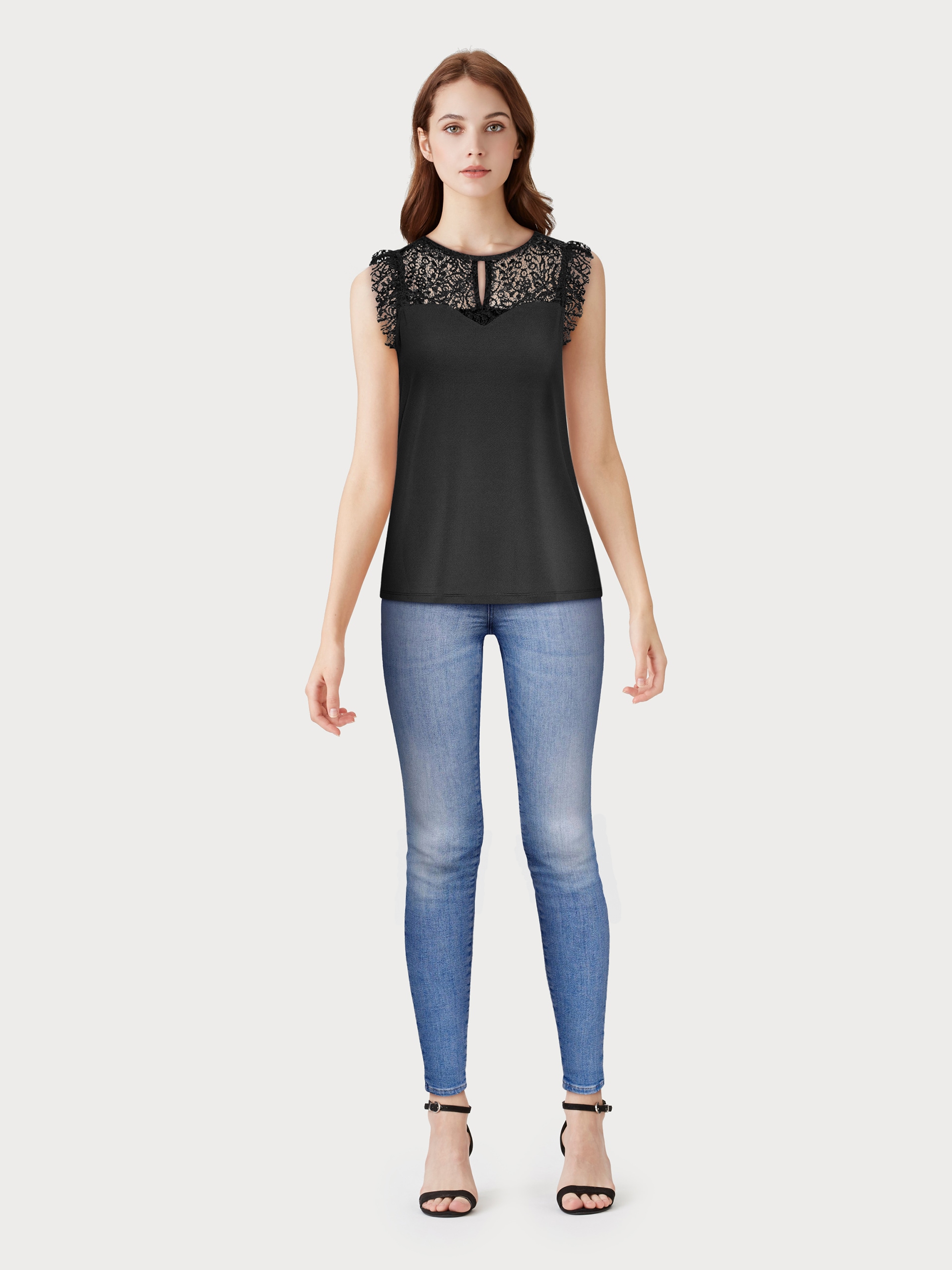 ONLY Skinny-fit-Jeans »ONLPOWER MID PUSH UP SK REA934«