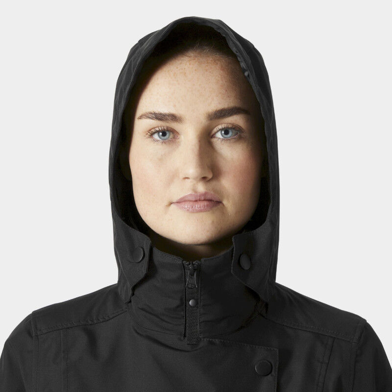 Welsey II Trench - Veste imperméable femme