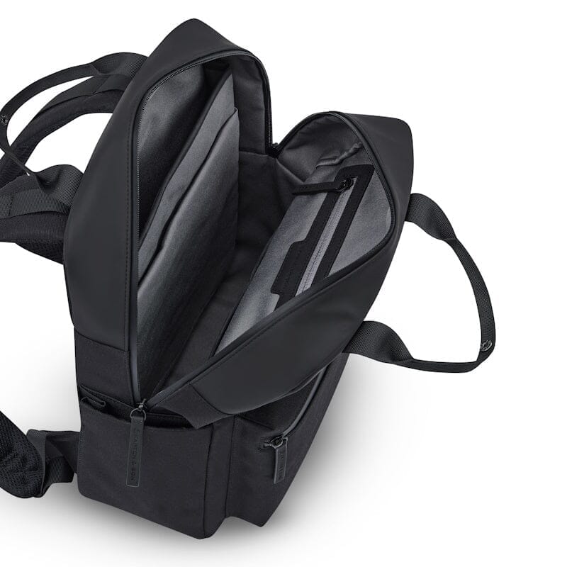 Kapten & Son Bergen Pro Daiper Backpack All Black
