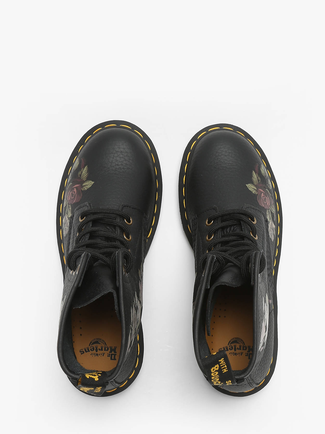 Bottines 1460 en cuir DR MARTENS