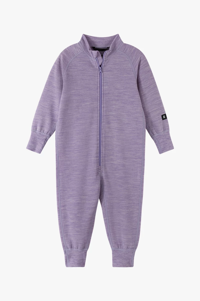 reima Parvin Merino Kleinkind Fleeceoverall