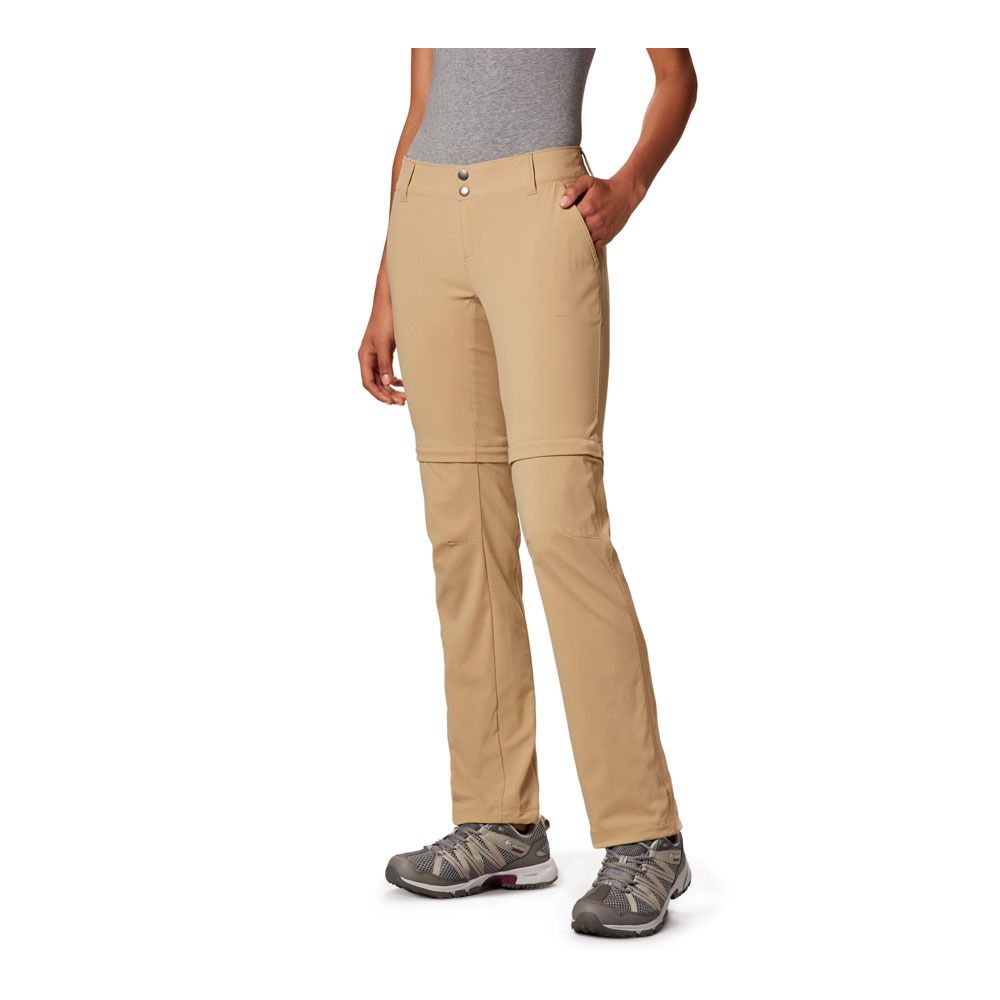 Columbia SATURDAY TRAIL II - Pantalon Femme british tan