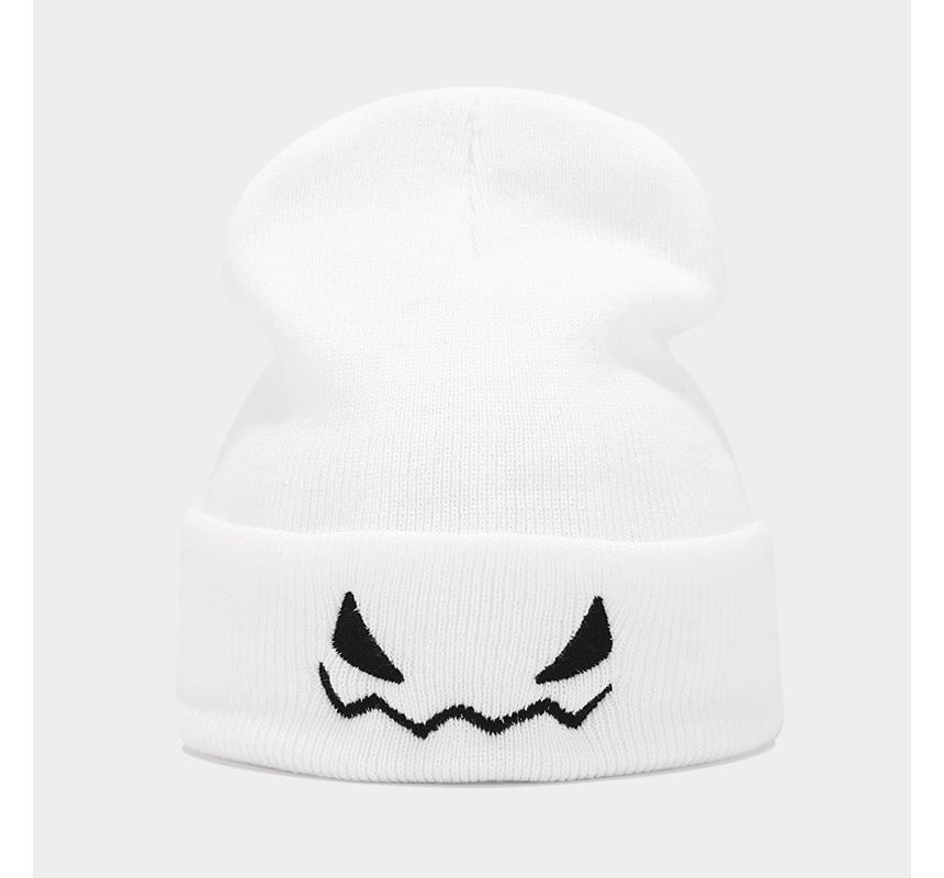 KOKOBOLA - Halloween Monster gebreide muts