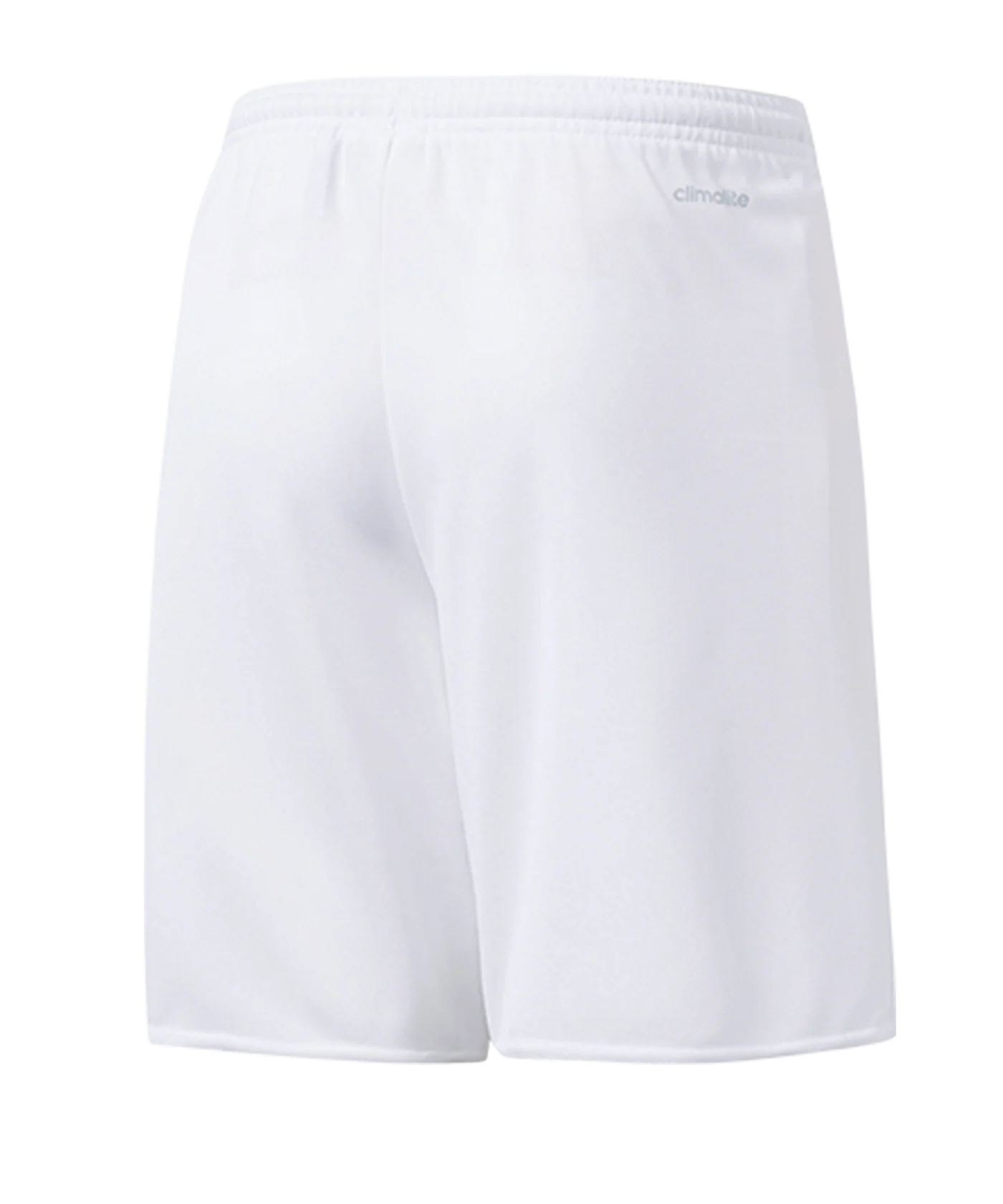 adidas Parma 16 Short Kids Weiss Schwarz