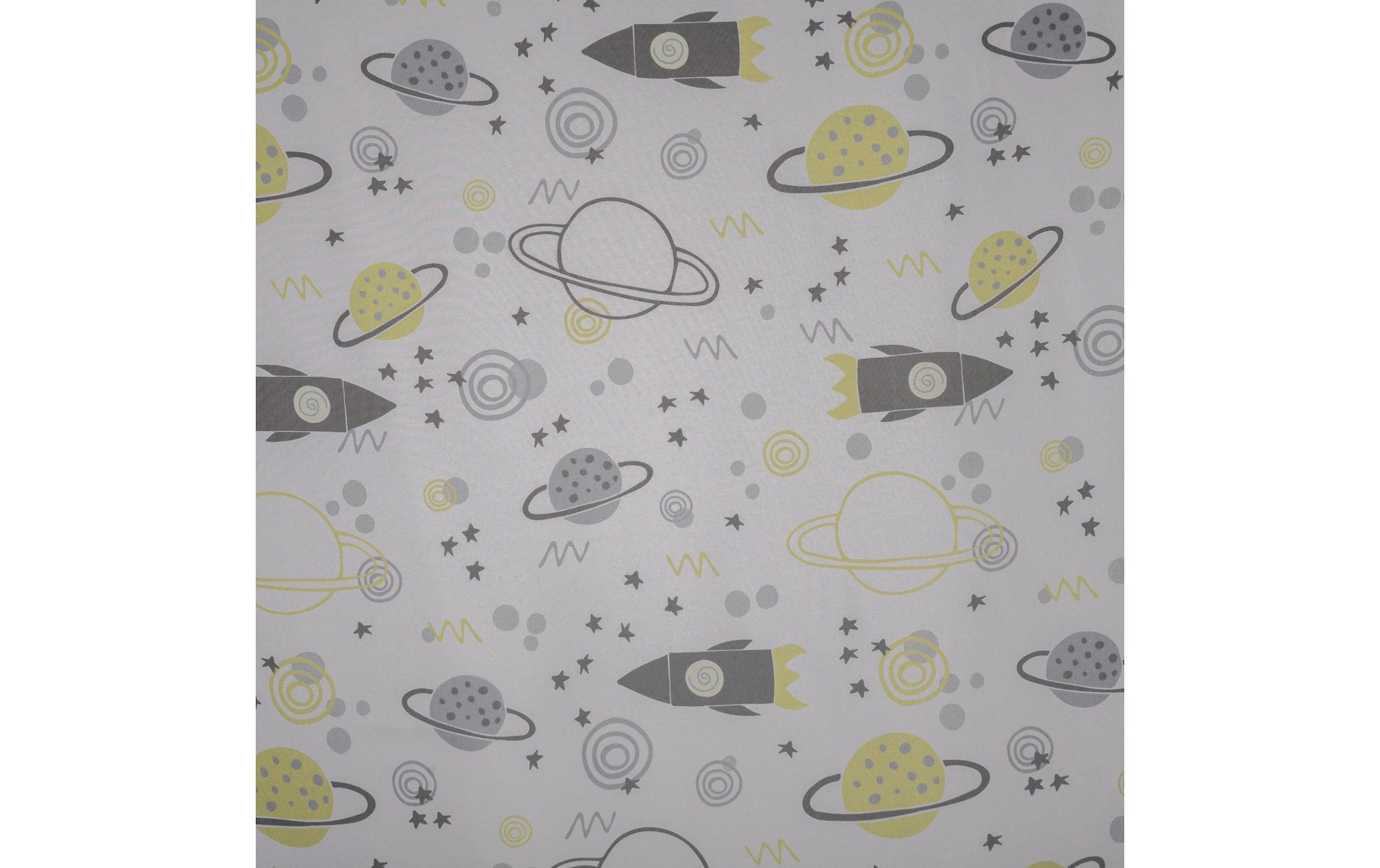 Kindervorhang.ch Vorhang »Buzz mit Faltenband 140 cm x 240 cm« Faltenband 1 Stk. tlg.