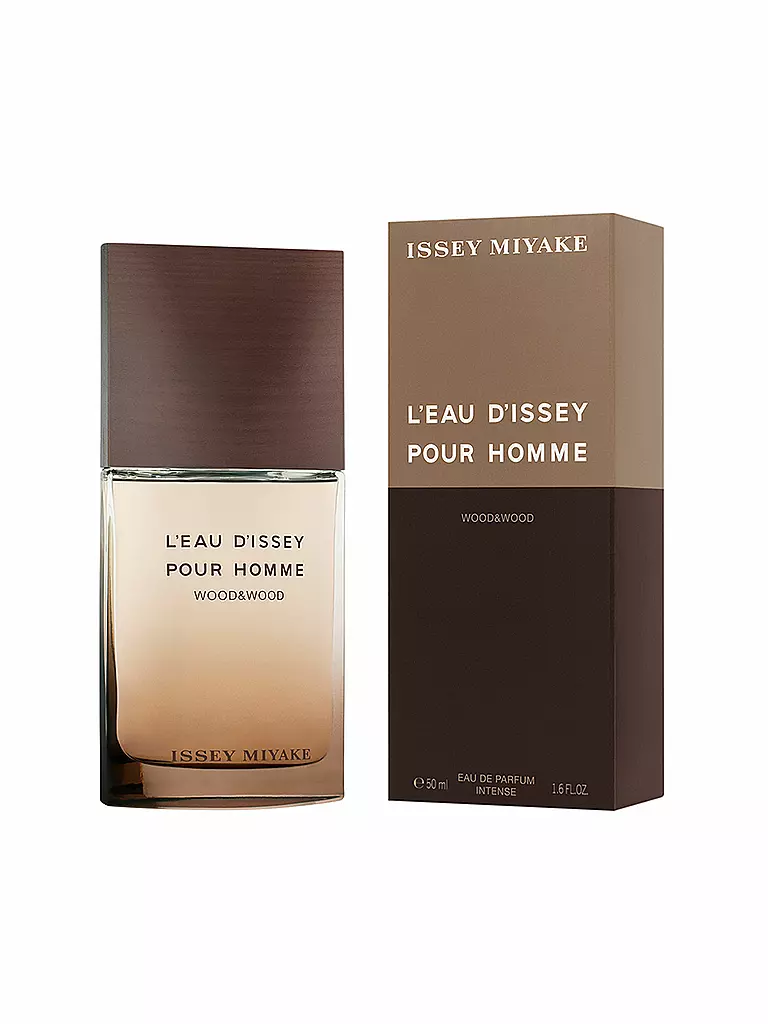 ISSEY MIYAKE L'Eau d'Issey Pour Homme Wood & Wood Eau de Parfum Intense 50ml keine Farbe