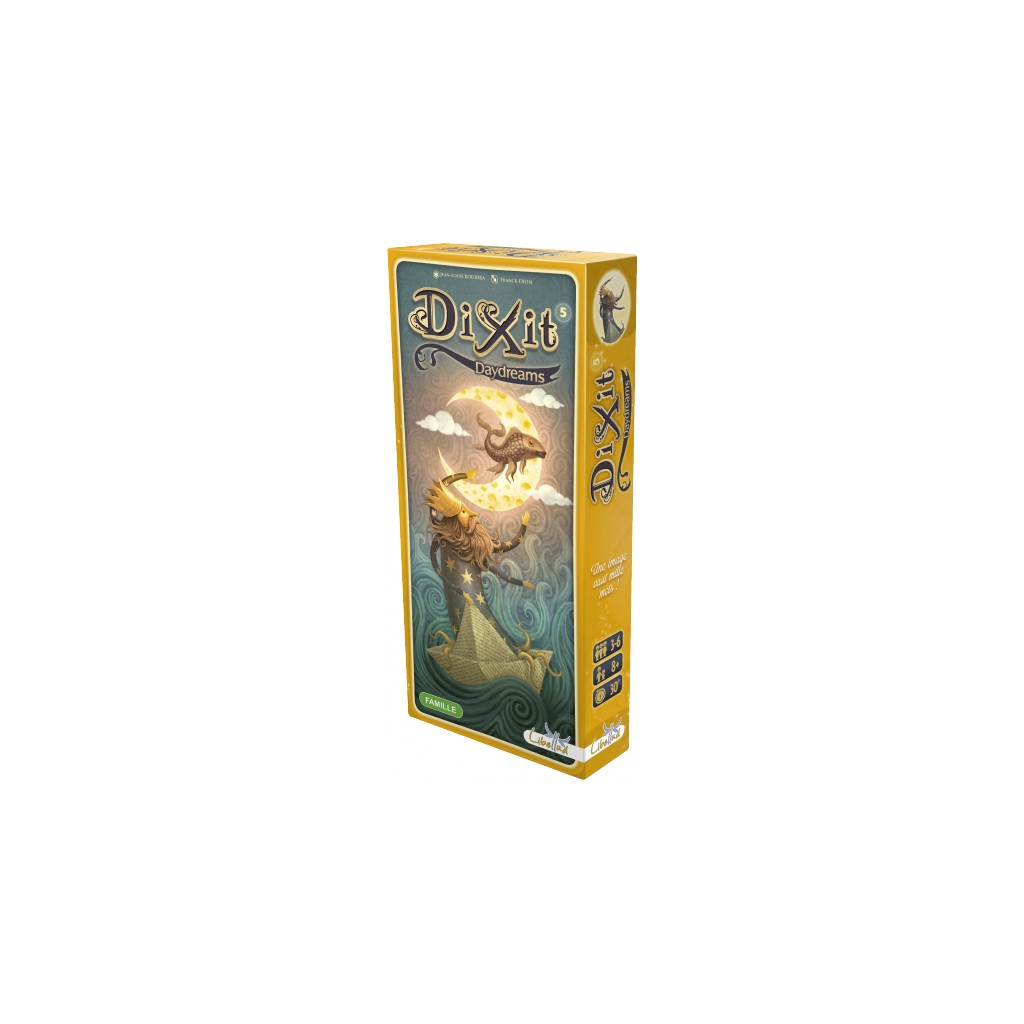 Dixit 5 Daydreams