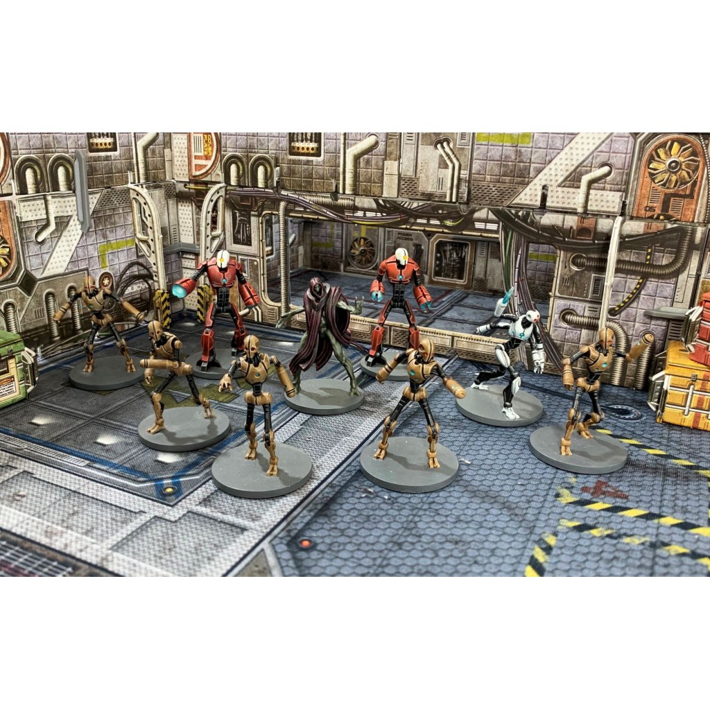 Core Space - Purge: Reinforcements