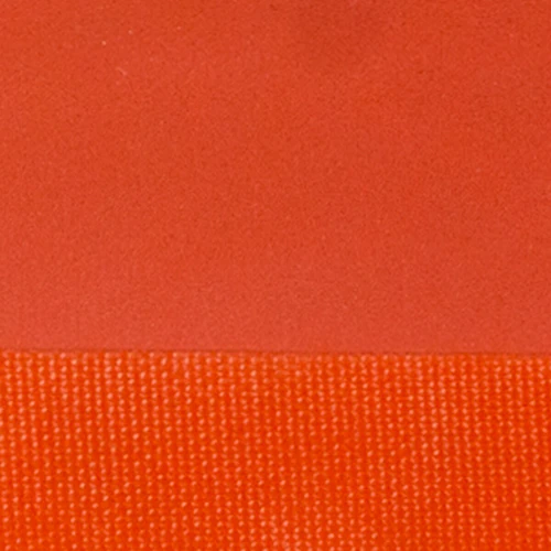 Pochette avant medium Pont des Amours orange
