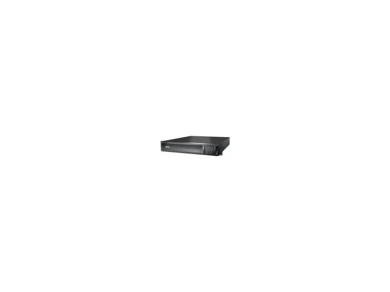 APC - UPS - 2.7 kW - 3000 VA - Ethernet 10/100, RS-232, USB - output-stikforbindelser: 9 - 2U - med APC UPS Network Management Card AP9631