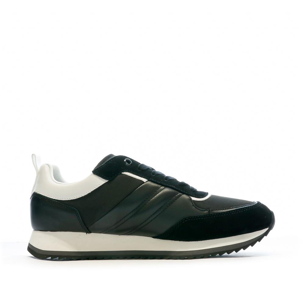 Calvin Klein Jeans Baskets Noir Homme Calvin Klein Jeans HM0HM01399